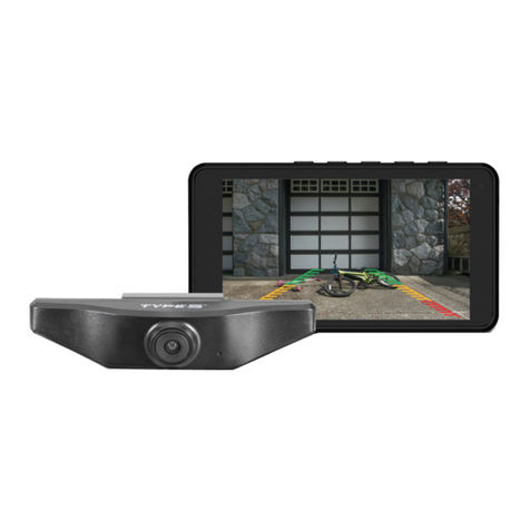 TypeS BT530028 Manuel utilisateur