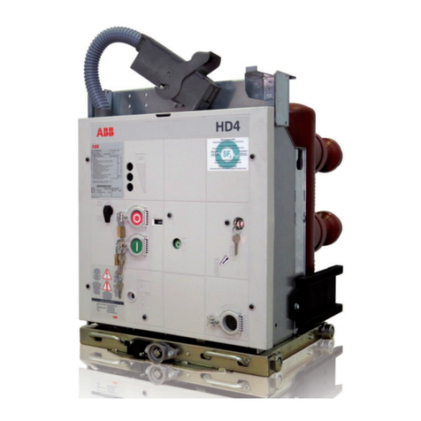 ABB HD4 Series Guide rapide ABB HD4 Series Guide rapide