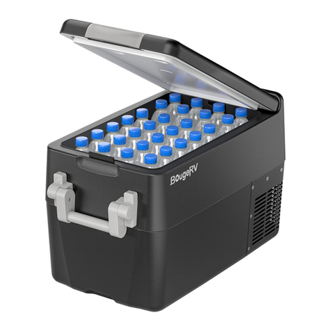 BougeRV E30 Manuel utilisateur BougeRV E30 Manuel utilisateur