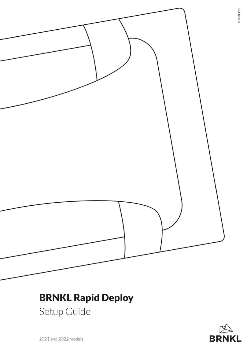 BRNKL Rapid Deploy Manuel utilisateur