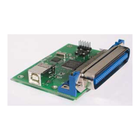 SpinCore Technologies USB-PTS Manuel utilisateur