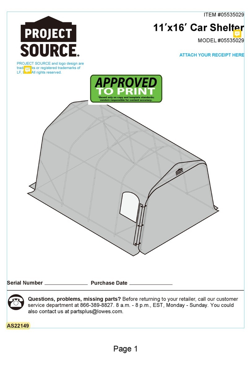 Project Source 05535029 Manuel utilisateur