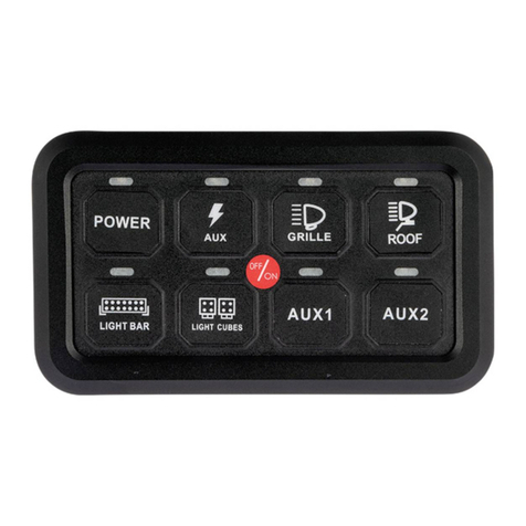 OPTIBEAM 1605-WK200 Manuel utilisateur