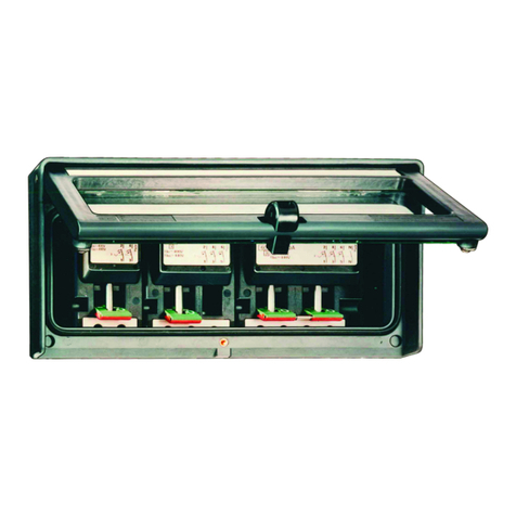 Stahl 8611 Manuel utilisateur