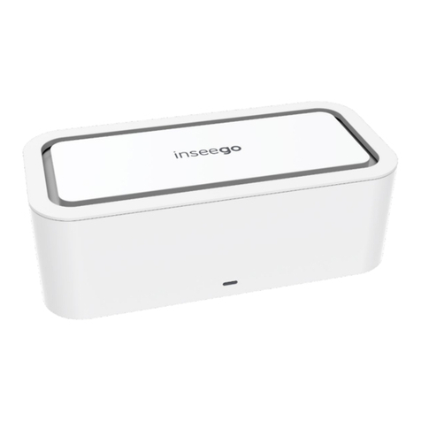 Inseego FX3100 Manuel utilisateur