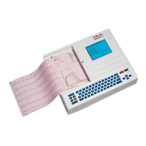 Schiller AT-2plus Comment utiliser