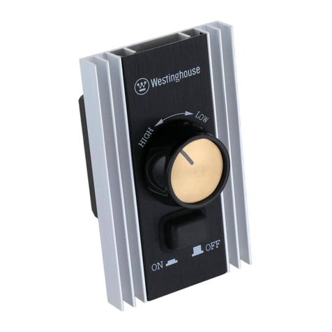 Westinghouse 77886 Manuel