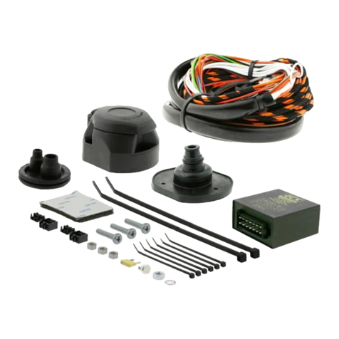 ECS Electronics OP-052-D1U Manuel utilisateur