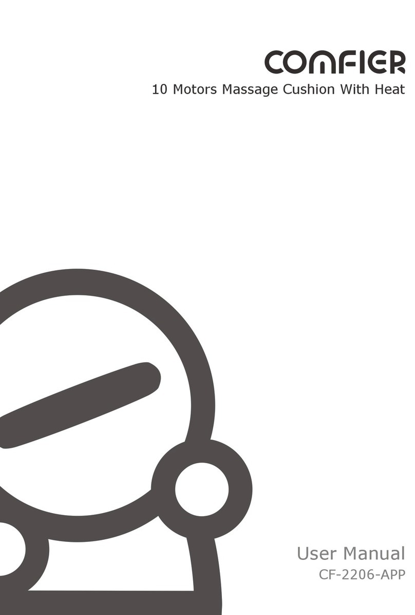 Comfier CF-2206-APP Manuel utilisateur