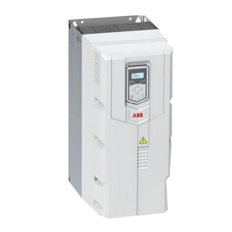 ABB ACS560 Manuel utilisateur