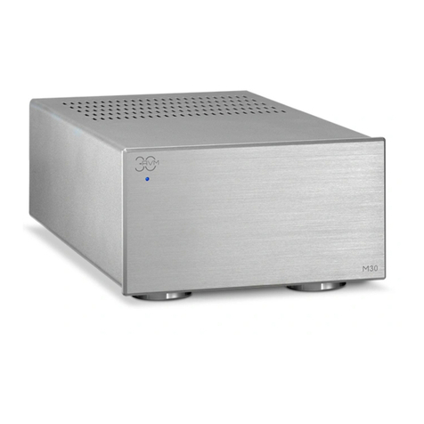 AVM A 30.3 Manuel utilisateur