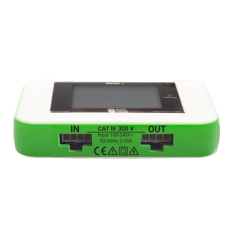 Smart Impulse SMART X Manuel utilisateur