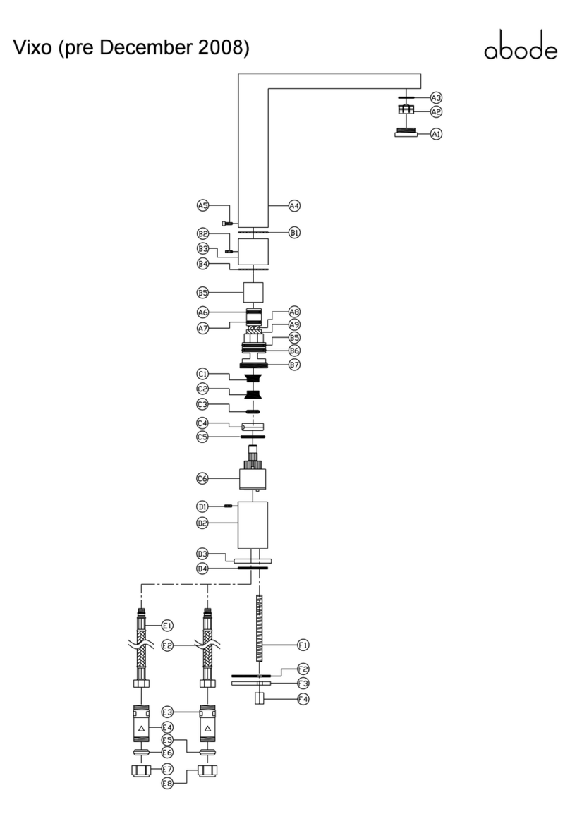 Abode Vixo Manuel utilisateur