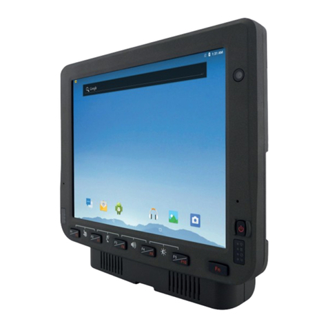 JTL VM3010A Manuel utilisateur