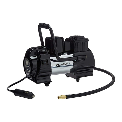 AmazonBasics B074DD8NVY Manuel utilisateur