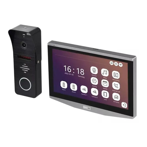 Emos H4010 Manuel utilisateur