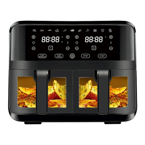 salling 10387301 Manuel utilisateur