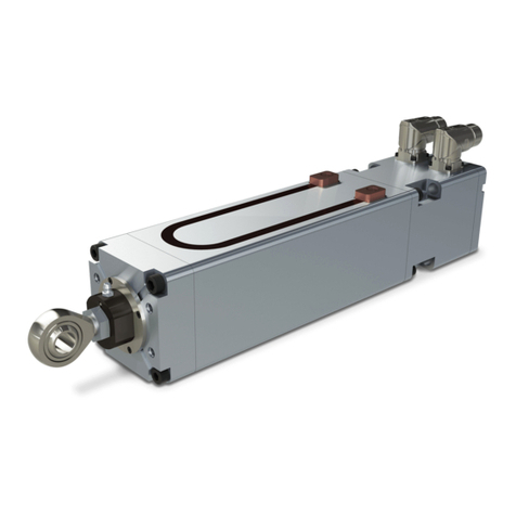 Tolomatic ServoWeld CSW Manuel du propriétaire