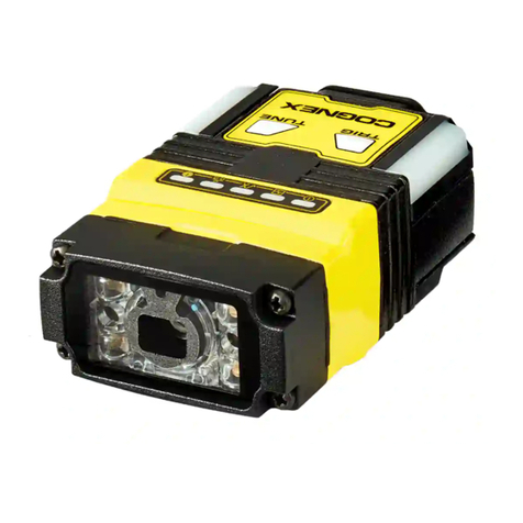 Cognex DataMan 280 Series Manuel utilisateur Cognex DataMan 280 Series Manuel utilisateur