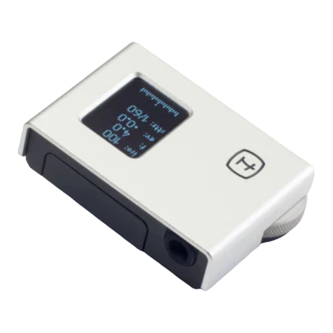 HEDECO Lime TWO Manuel utilisateur