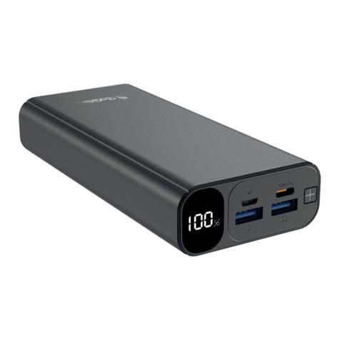 Gogen PB 200007 B Manuel utilisateur