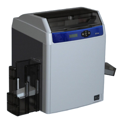 Rtai LUCA-40KM Manuel utilisateur