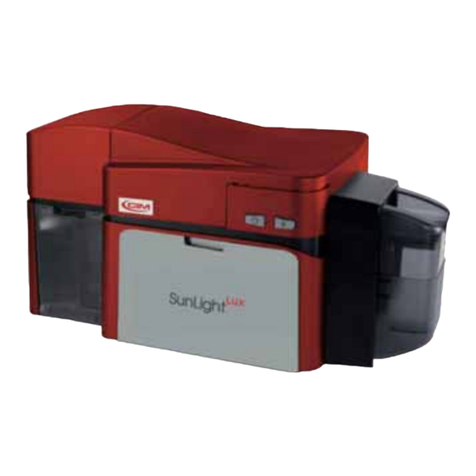 MF Group CIM Sunlight Lux Manuel utilisateur