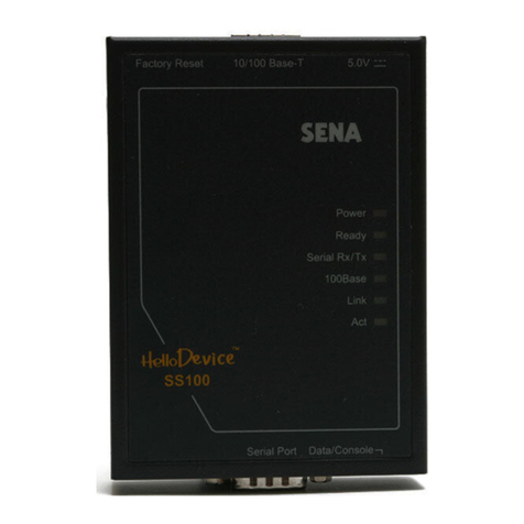 HelloDevice Super Series Manuel utilisateur