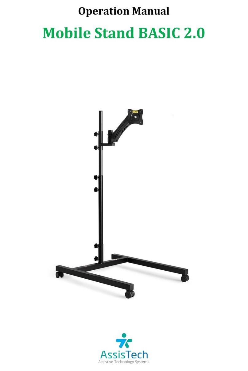 Assistech BASIC 2.0 Manuel utilisateur