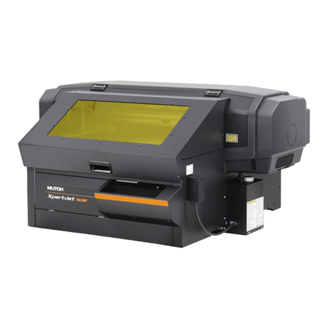 Muton XPJ-461UF Guide de l'utilisateur