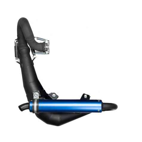 SIMONINI MINI 2 EVO Manuel utilisateur