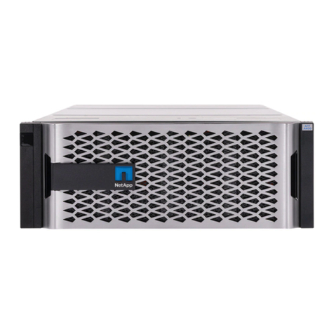 NetApp AFF A400 Manuel utilisateur NetApp AFF A400 Manuel utilisateur