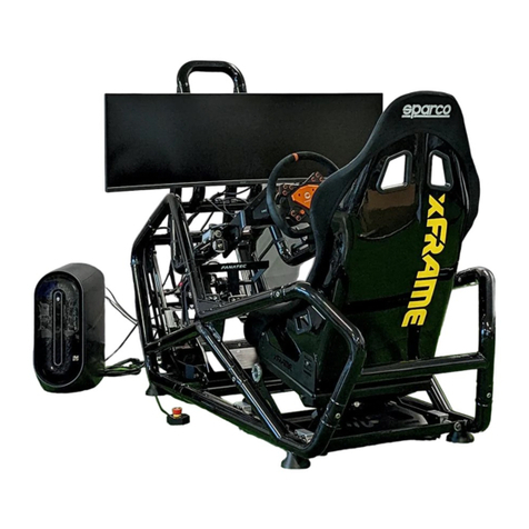 Magnaflow xFrame Manuel utilisateur