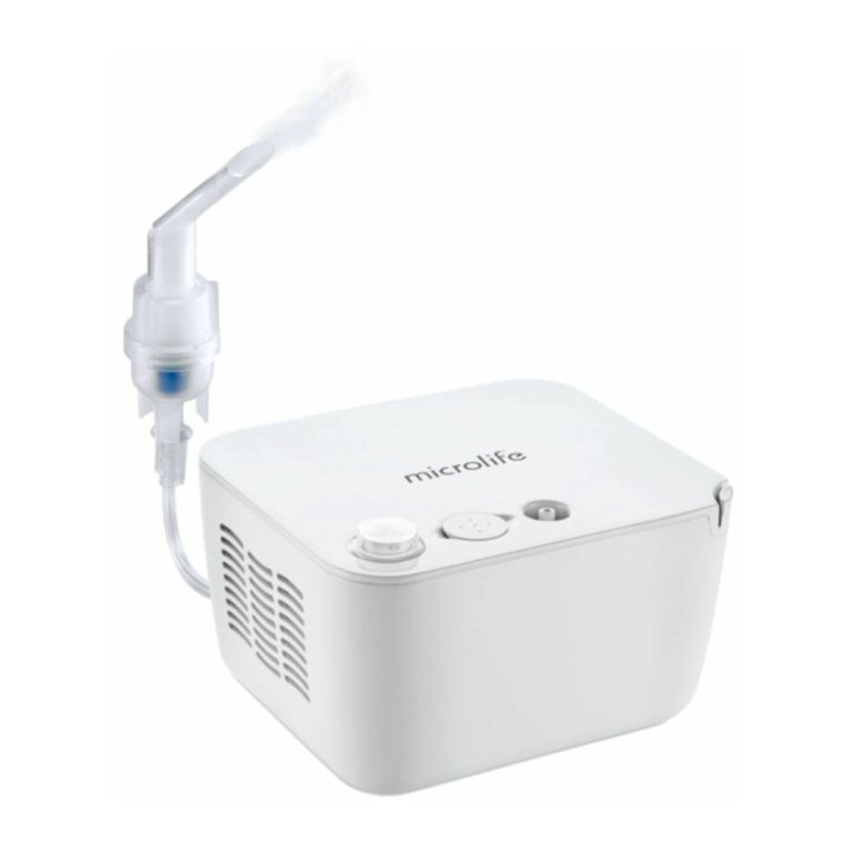 Microlife NEB200 Manuel utilisateur