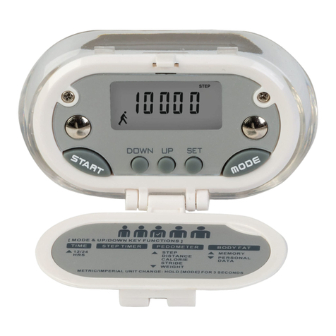 smartheart 19-006 Manuel utilisateur