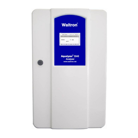 Waltron 3046 Manuel utilisateur