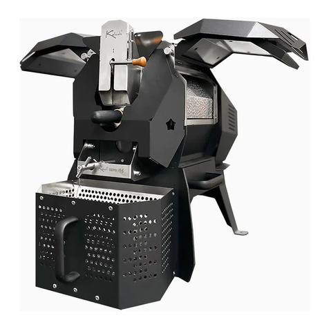 Kaleido SNIPER M6 Manuel utilisateur