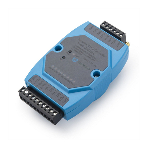 Dragino LT Series Manuel utilisateur