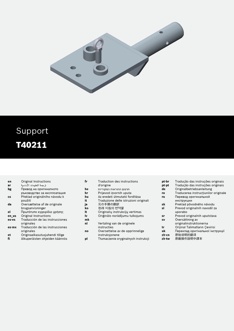 Bosch T40211 Manuel utilisateur