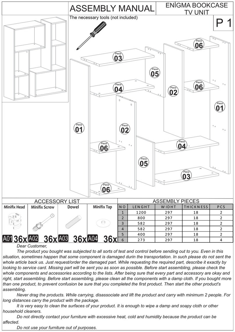 Hepsiburada ENIGMA Manuel utilisateur