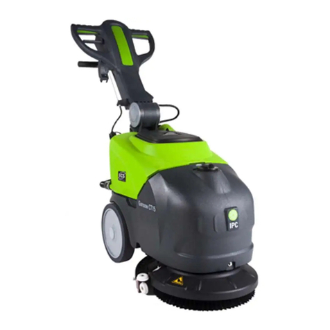 IPC CT15 Manuel utilisateur