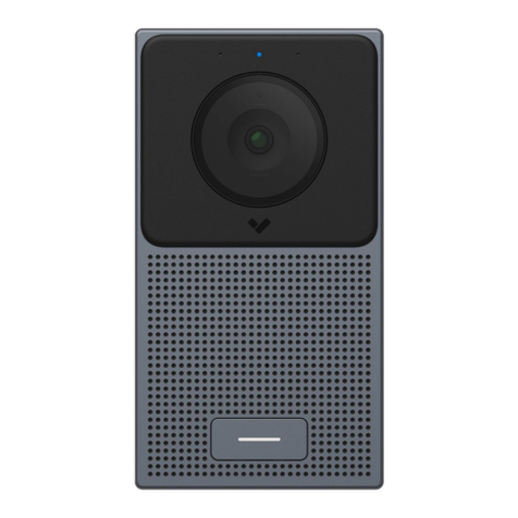 Verkada TD52 Manuel utilisateur