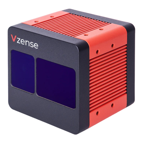 Vzense DS77 Series Manuel utilisateur