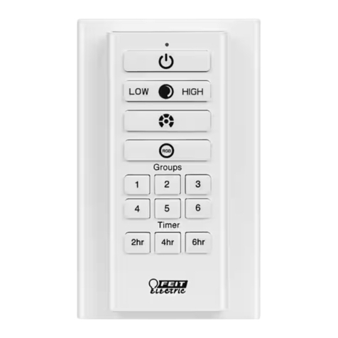 Feit Electric SYNC Manuel utilisateur