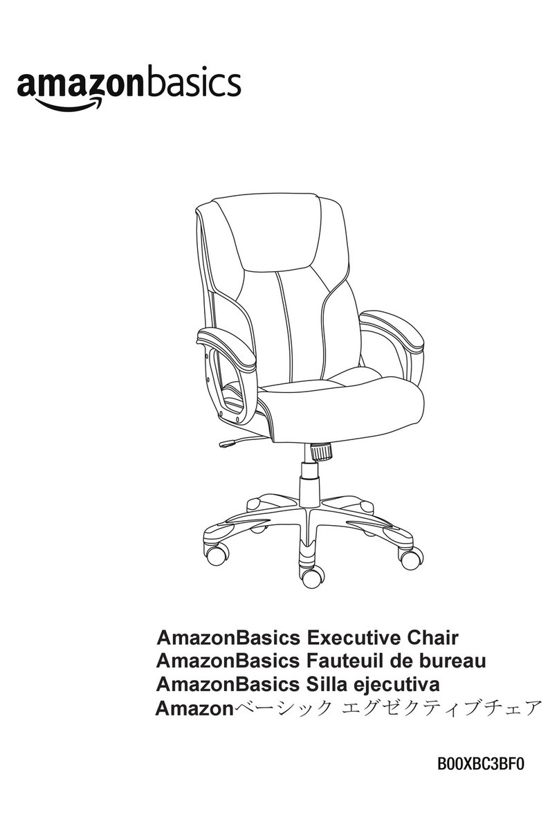 AmazonBasics B00XBC3BF0 Manuel utilisateur
