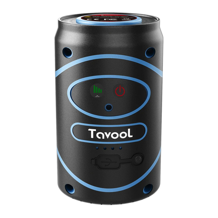 Tavool T06 Manuel utilisateur