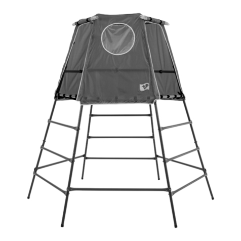 TP active fun TP850 Guide rapide