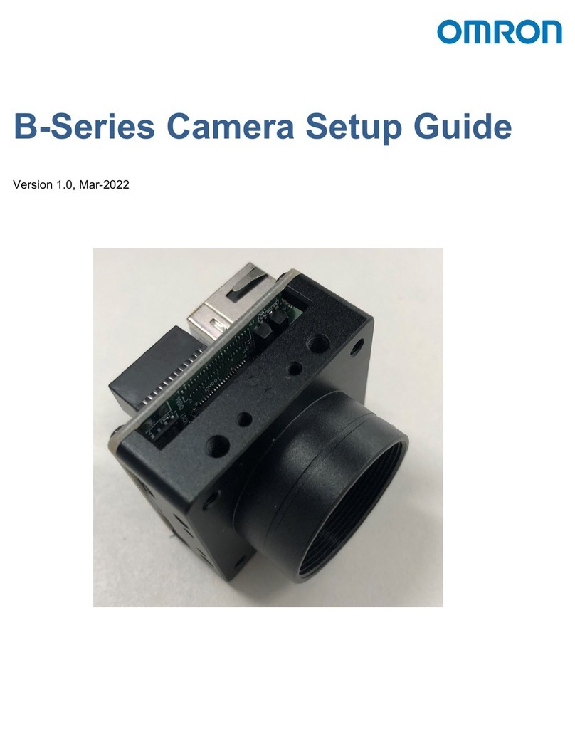 Omron B Series Manuel utilisateur
