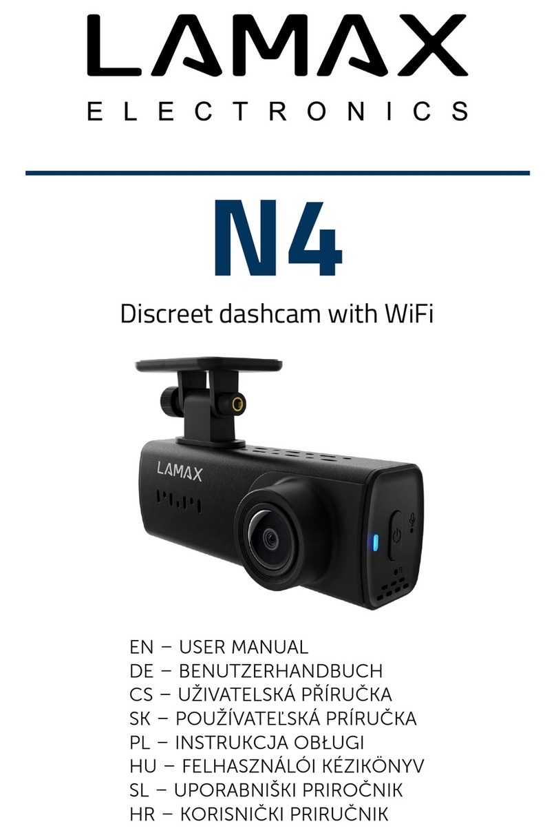 Lamax Electronics N4 Manuel utilisateur