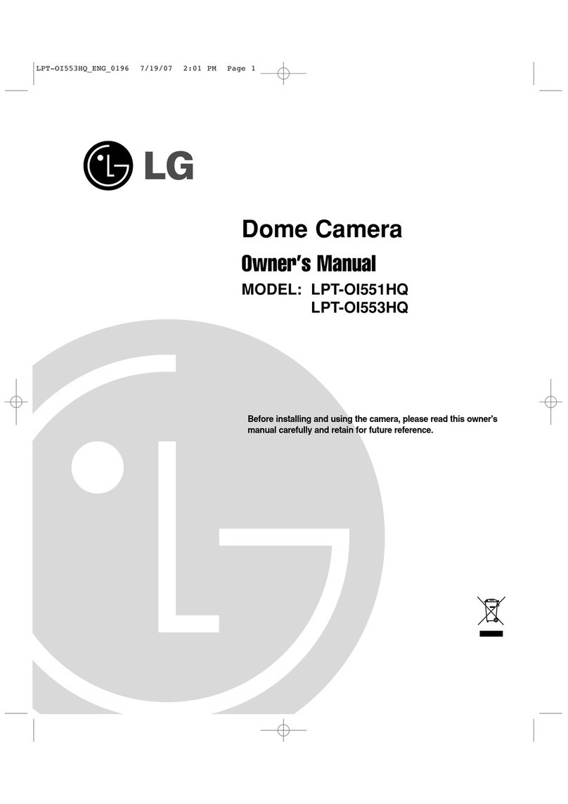 LG LPT-OI553HQ Manuel utilisateur